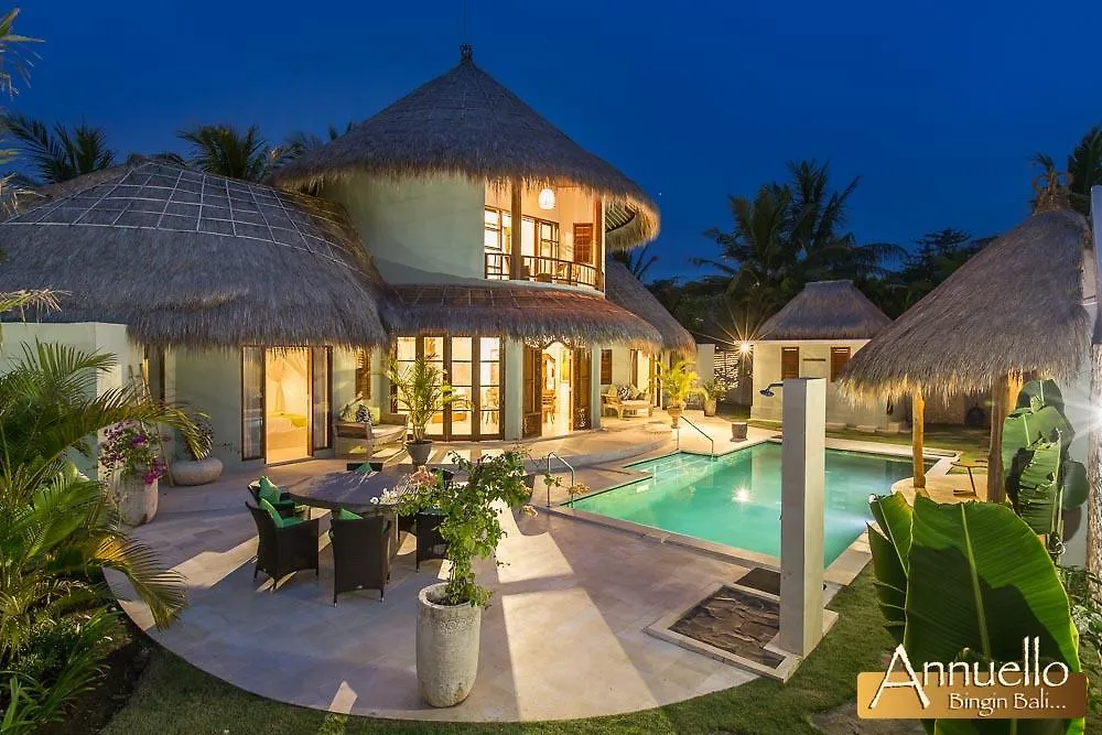 Villa Annuello Uluwatu  0*, Uluwatu (Bali) Indonesia